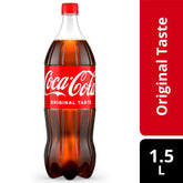 Coca-cola 1.5ltr